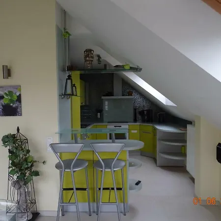 Lejlighed Le Penthouse Du Bon Temps *