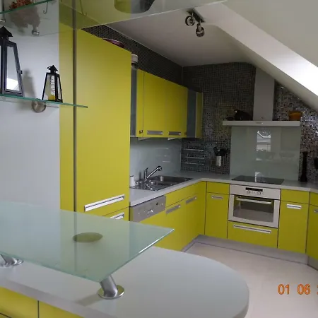 Le Penthouse Du Bon Temps *