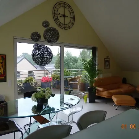 Lejlighed Le Penthouse Du Bon Temps