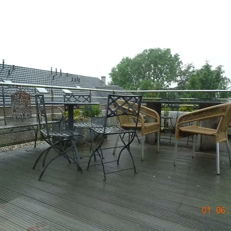 Le Penthouse Du Bon Temps Lejlighed